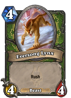 Eversong Lynx Card Image