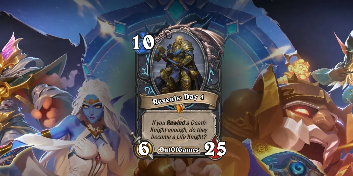 Across the Timeways Card Reveals - Day 4 [Finished]