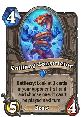 Coilfang Constrictor Card Image
