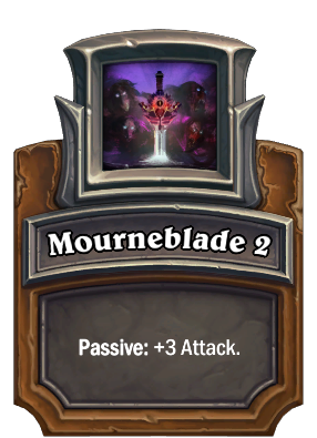 Mourneblade 2 Card Image