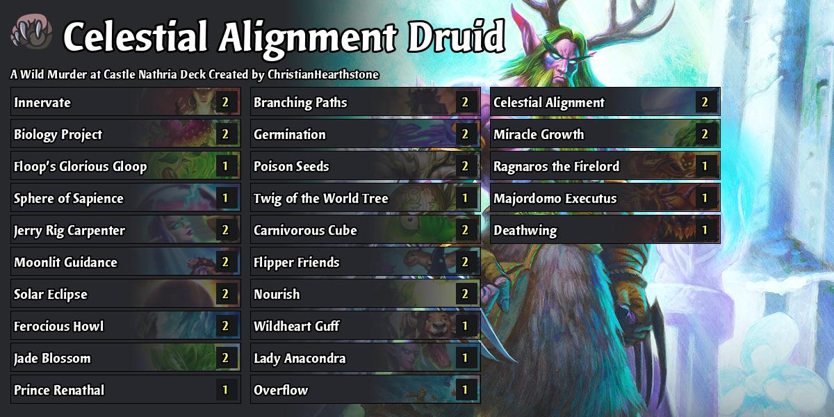 7 Ragnaros In 1 Turn Seems Fun & Interactive! OTK Rag Druid at Castle ...