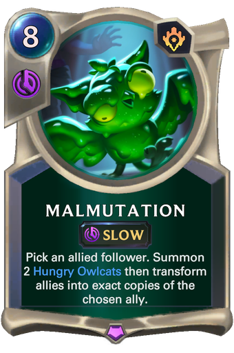 Malmutation Card Image