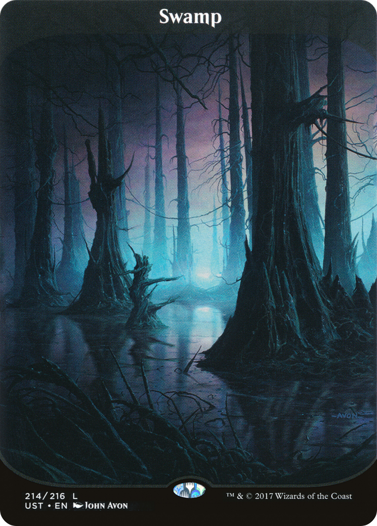 Swamp Card Image