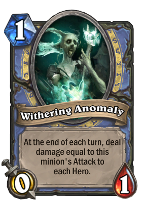 Withering Anomaly Card Image