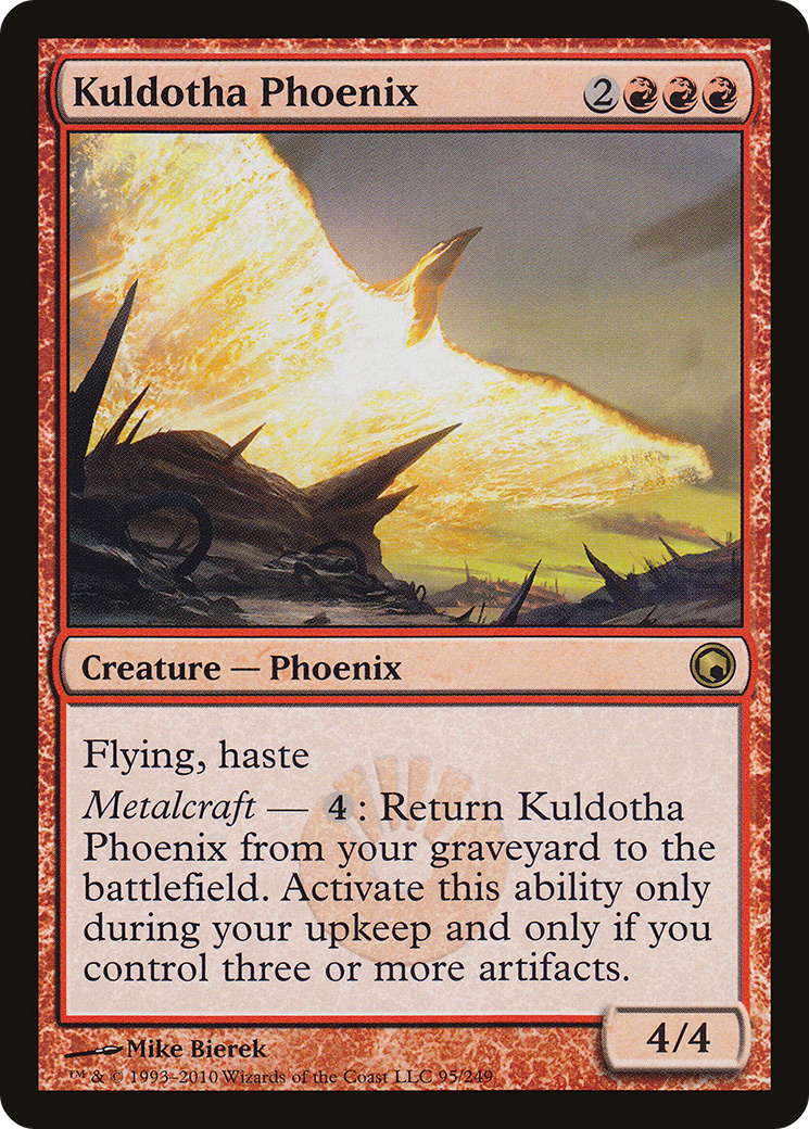 Kuldotha Phoenix Card Image