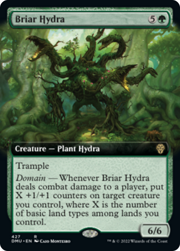 Briar Hydra Card Image