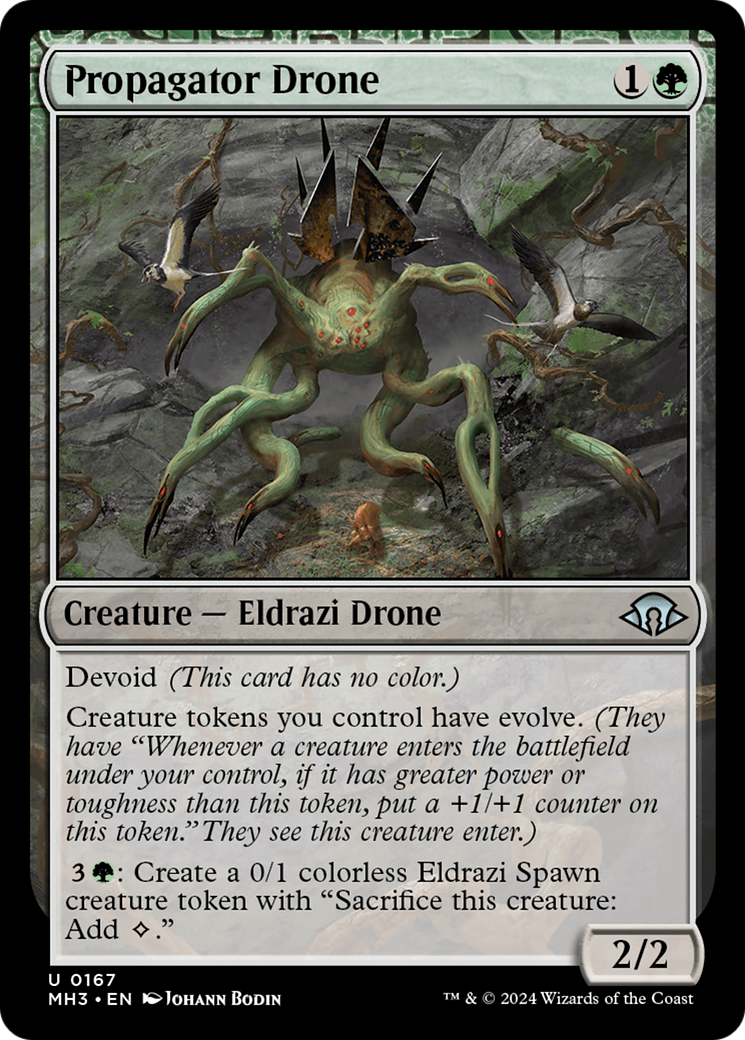 Propagator Drone Card Image