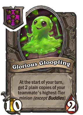 Glorious Gloopling Card Image