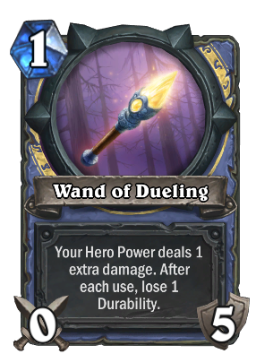 Wand of Dueling Card Image