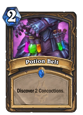 Potion Belt Card Image