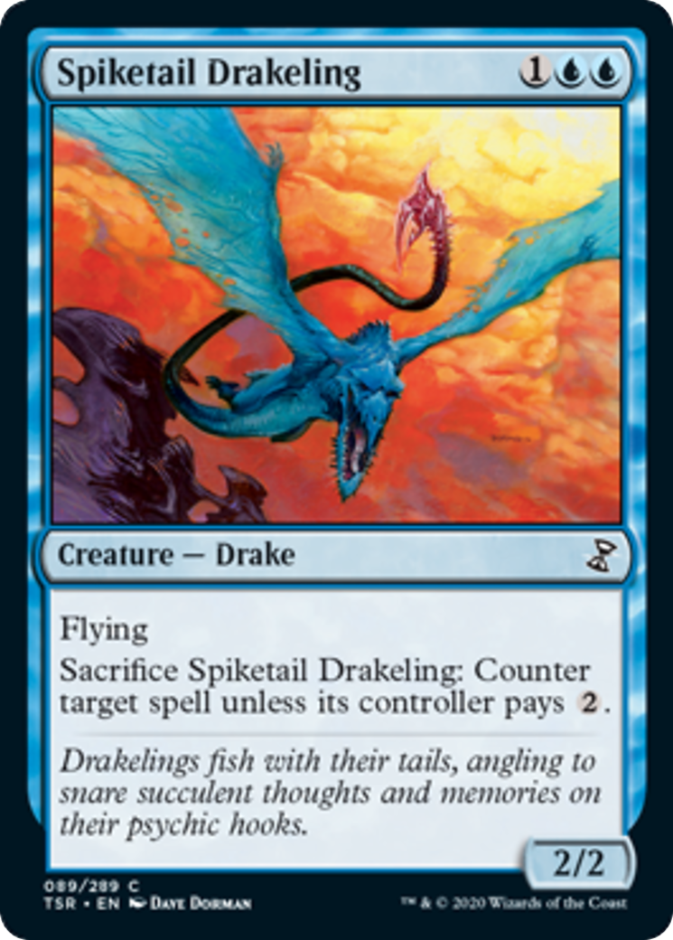 Spiketail Drakeling Card Image