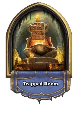 Trapped Room Card Image