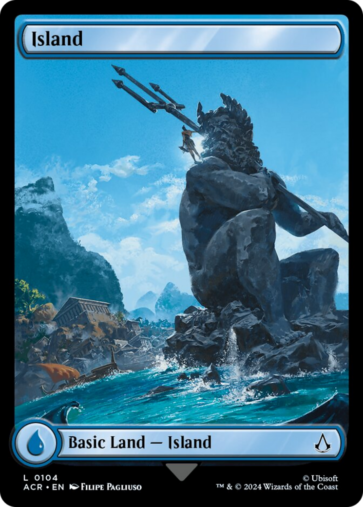 Island Card Image