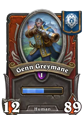 Genn Greymane Card Image