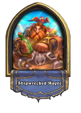 Shipwrecked Magni Card Image