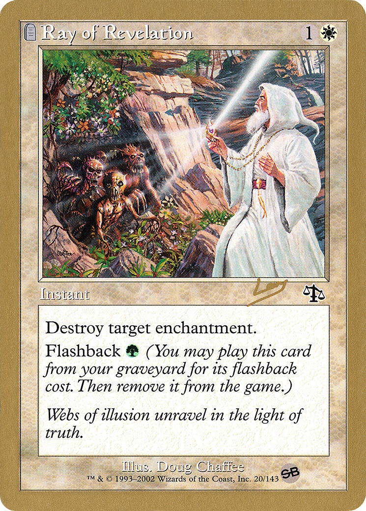 Ray of Revelation Card Image