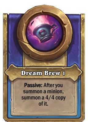 Dream Brew {0} Card Image