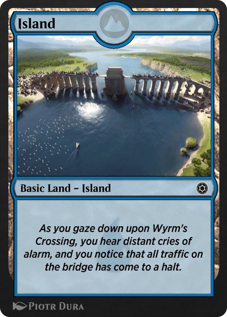 Island Card Image