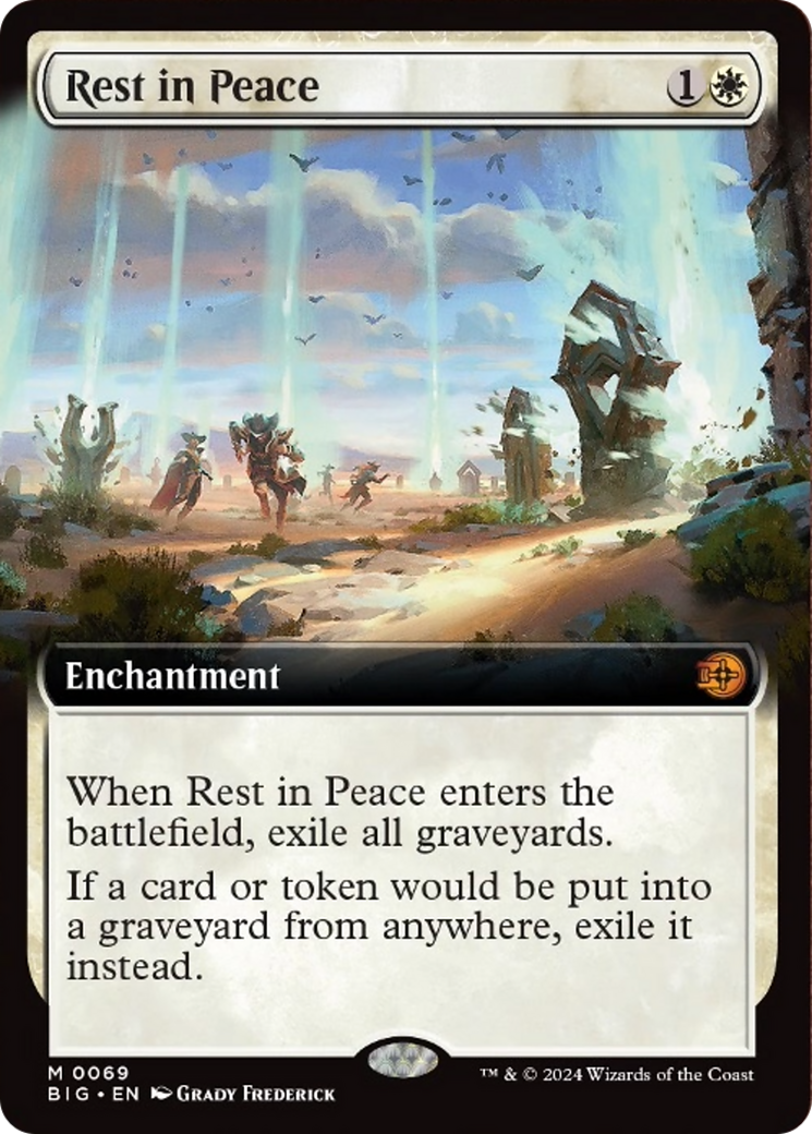 Rest in Peace Card Image