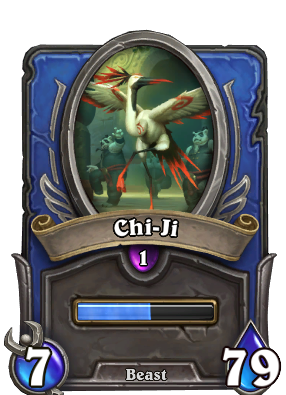 Chi-Ji Card Image