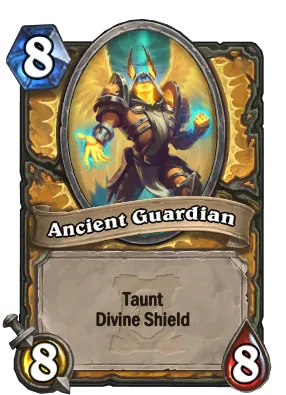 Ancient Guardian Card Image