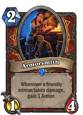 Armorsmith Card Image
