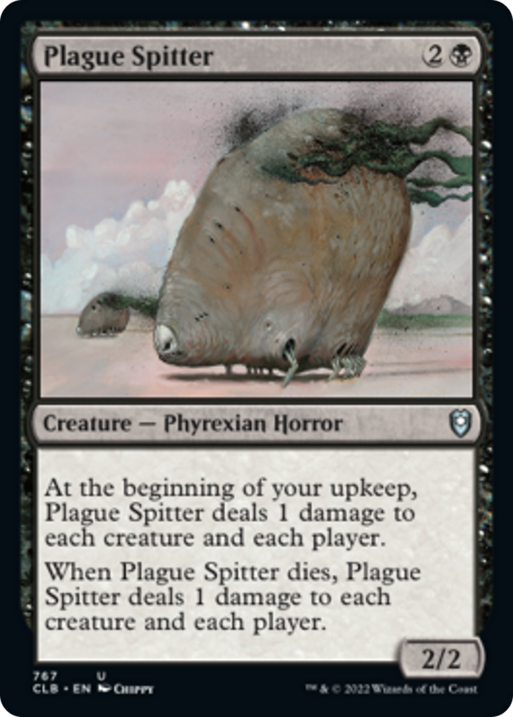 Plague Spitter Card Image