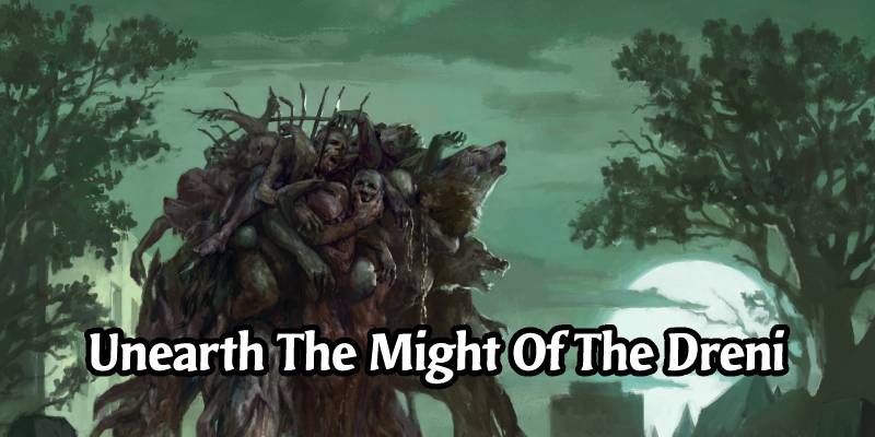 Get the Full Dreni Faction in Mythgard's Core Set For Free With This Code