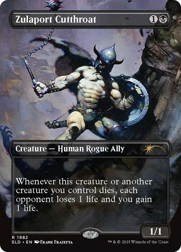 Zulaport Cutthroat Card Image