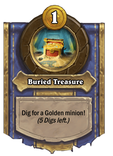 Buried Treasure Card Image