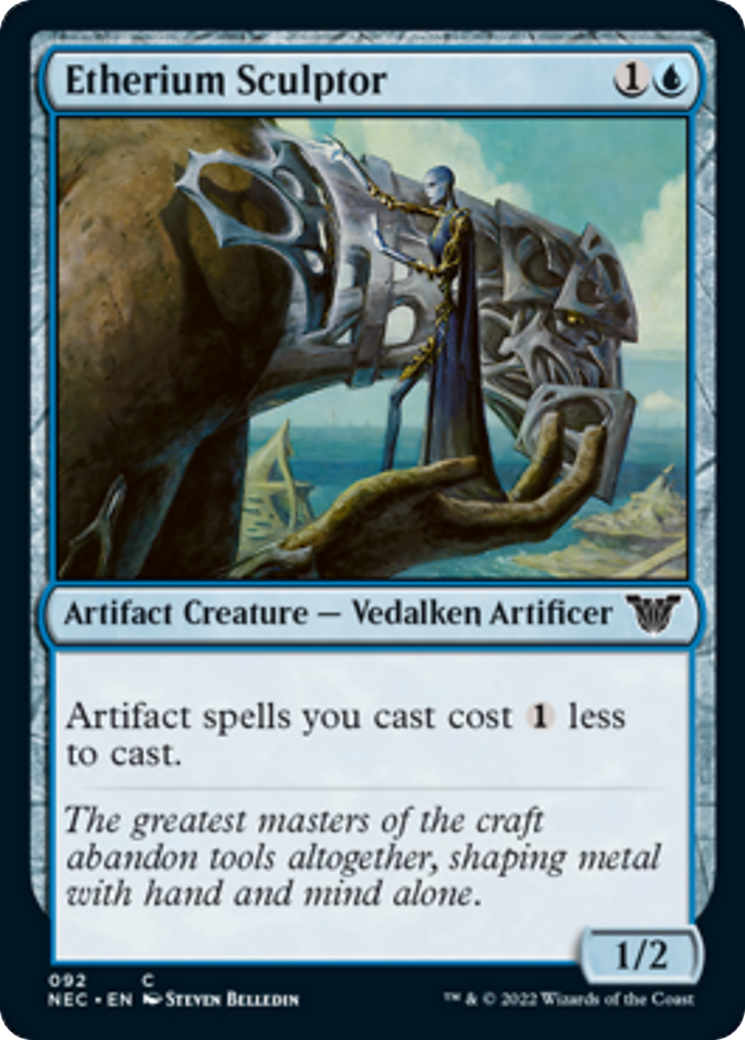 Etherium Sculptor Card Image