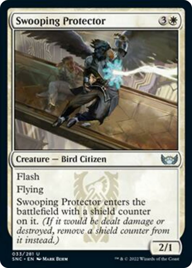 Swooping Protector Card Image