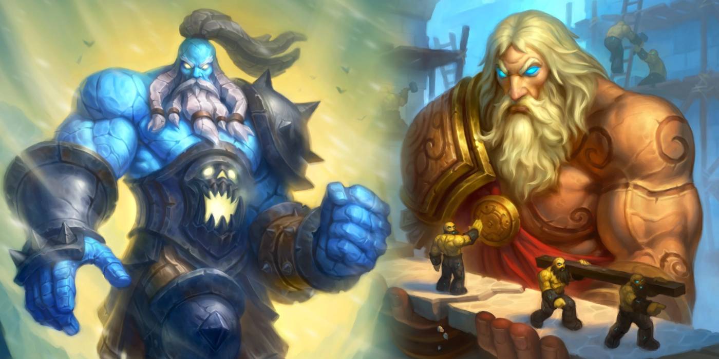 Hearthstone's Hidden Gems: 7 Decks to Maximize Your Rarely-Used TITANS Legendaries