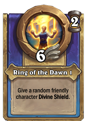 Ring of the Dawn 1 Card Image