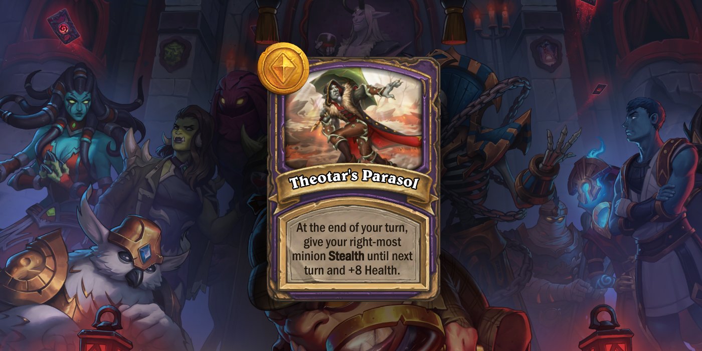 4 New Quest Rewards for Hearthstone Battlegrounds Revealed by awedragon