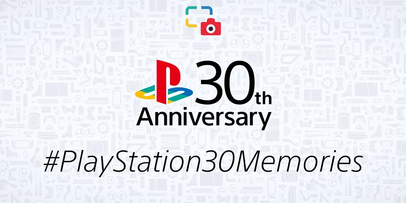 Sony Announces PlayStation 30th Memories - Share Memories Unboxing a PlayStation Console or Game to be Featured In a Highlight Reel