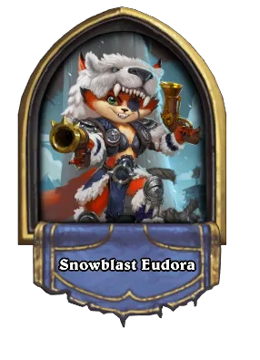 Snowblast Eudora Card Image