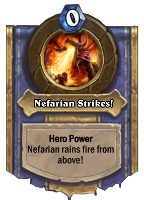 Nefarian Strikes! Card Image