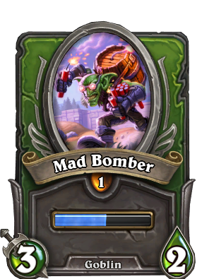 Mad Bomber Card Image