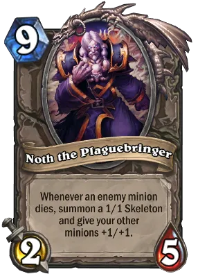 Noth the Plaguebringer Card Image