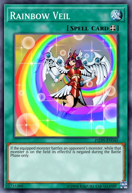 Rainbow Veil Card Image