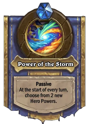 Power of the Storm Card Image