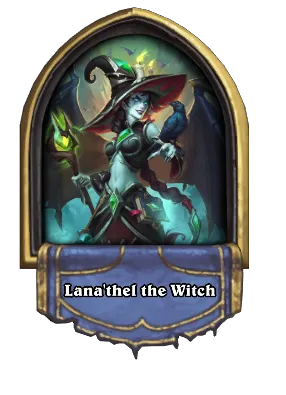 Lana'thel the Witch Card Image