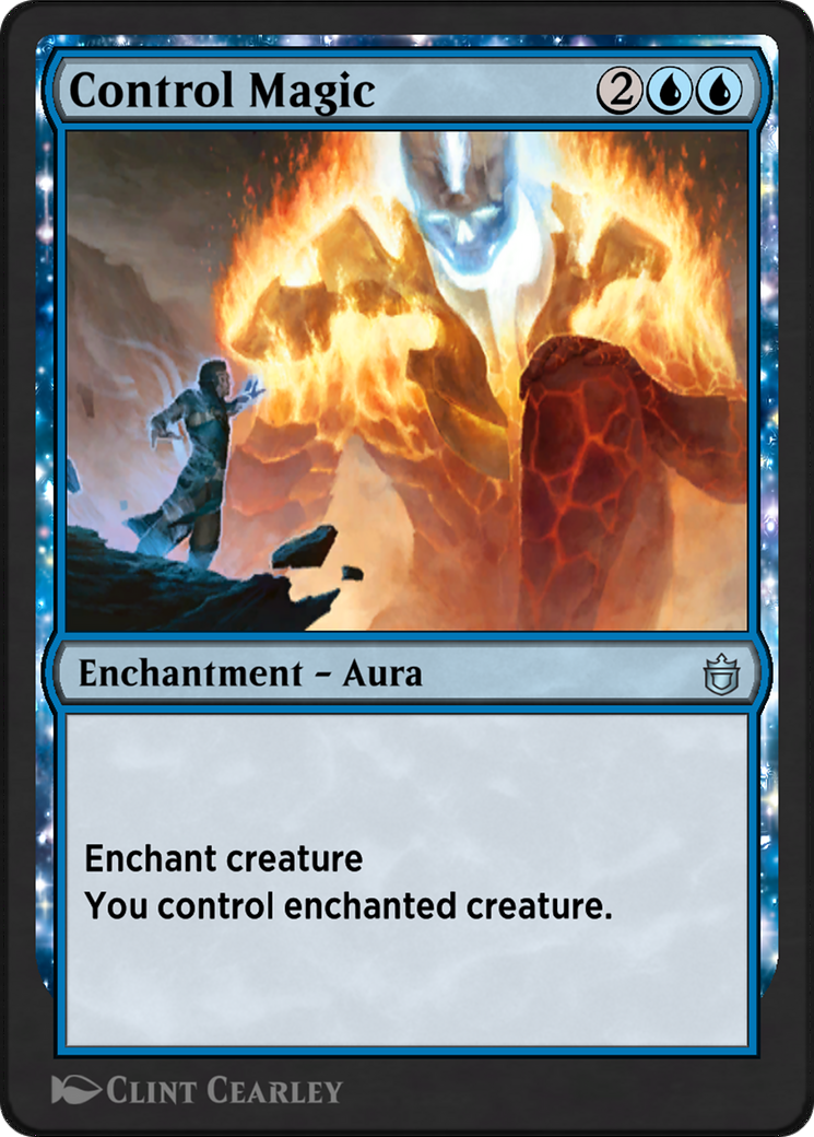 Control Magic Card Image