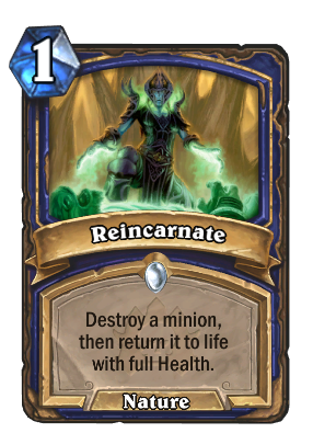 Reincarnate Card Image