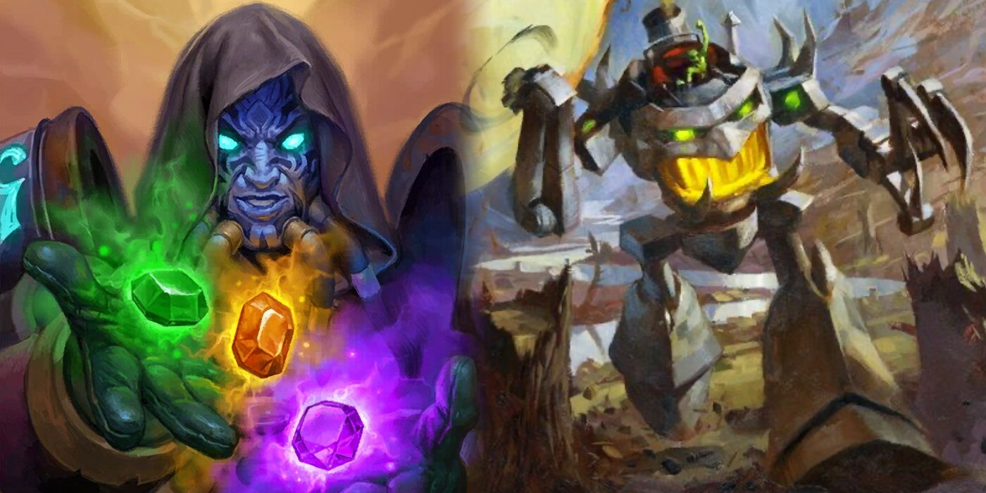 Big Rogue - Wild Hearthstone Full Deck and Guide on the Wildest of Wednesdays