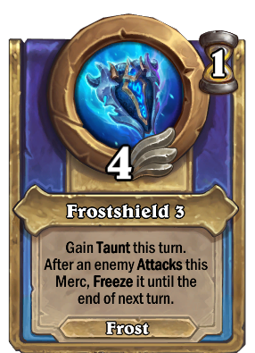 Frostshield 3 Card Image