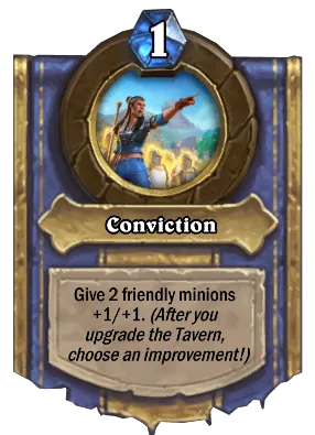 Conviction Card Image