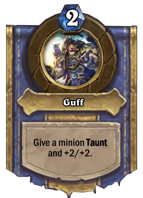 Guff Card Image