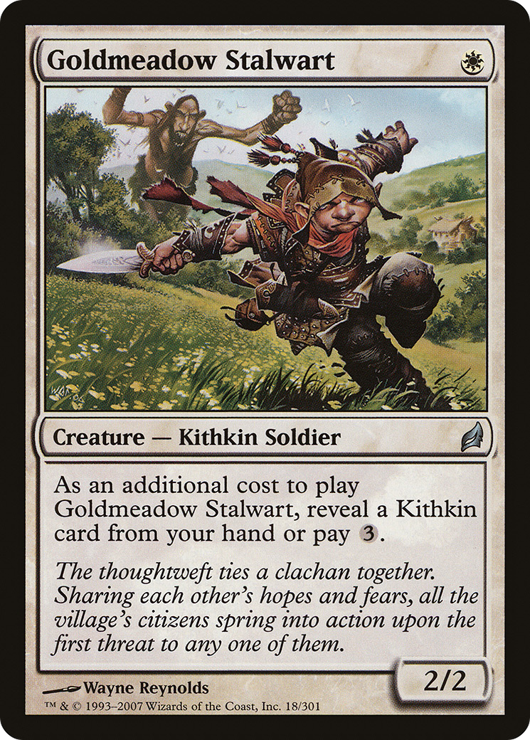Goldmeadow Stalwart Card Image
